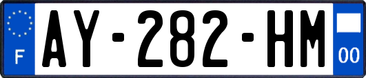 AY-282-HM
