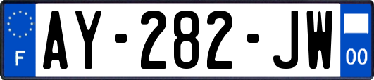 AY-282-JW