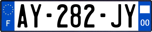 AY-282-JY