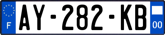 AY-282-KB