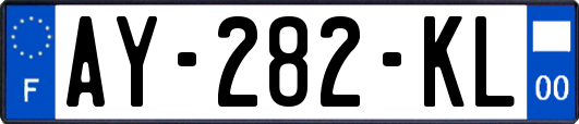 AY-282-KL