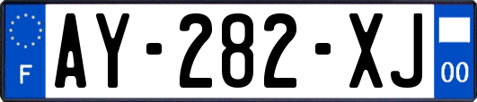 AY-282-XJ
