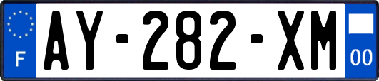 AY-282-XM