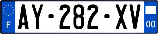 AY-282-XV