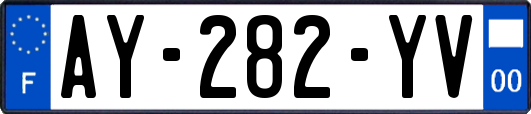 AY-282-YV