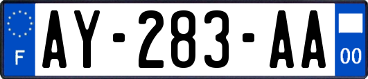 AY-283-AA