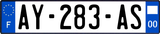 AY-283-AS