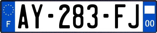 AY-283-FJ