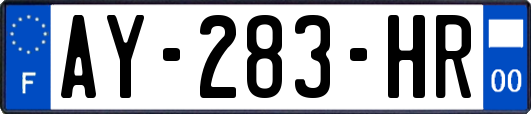 AY-283-HR