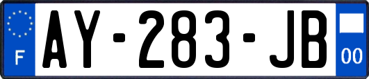AY-283-JB