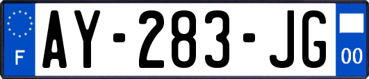 AY-283-JG