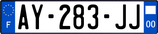AY-283-JJ