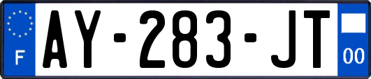 AY-283-JT