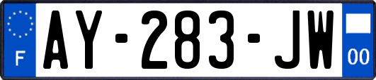 AY-283-JW