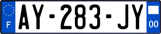 AY-283-JY