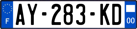 AY-283-KD