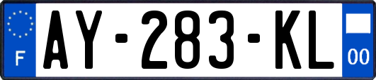 AY-283-KL