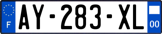 AY-283-XL