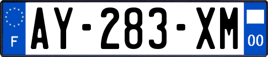 AY-283-XM