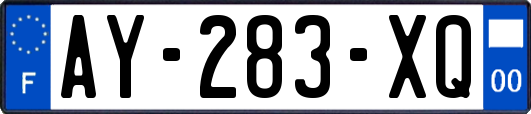 AY-283-XQ