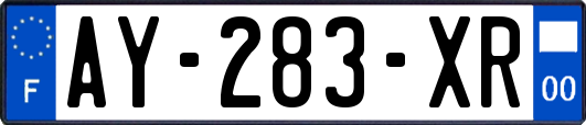 AY-283-XR