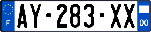 AY-283-XX