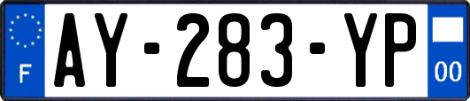 AY-283-YP