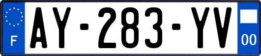 AY-283-YV
