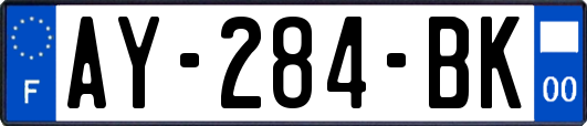AY-284-BK