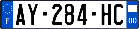 AY-284-HC