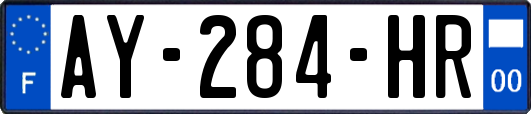 AY-284-HR