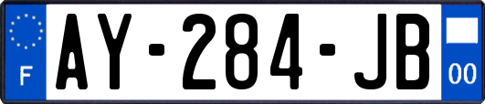 AY-284-JB