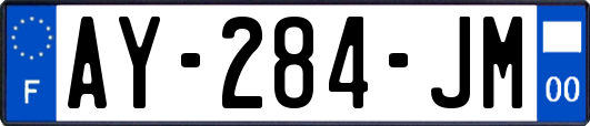AY-284-JM
