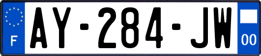 AY-284-JW