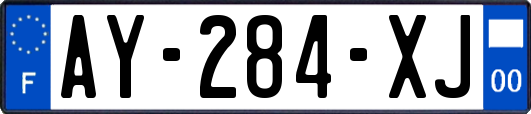 AY-284-XJ