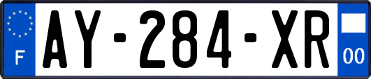 AY-284-XR