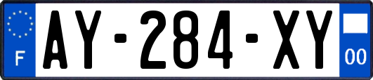 AY-284-XY