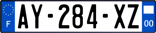 AY-284-XZ