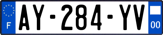 AY-284-YV