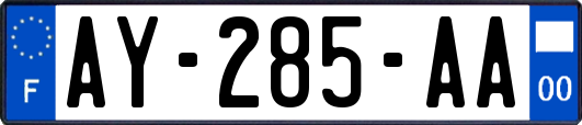 AY-285-AA