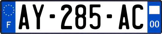 AY-285-AC