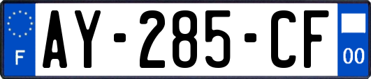 AY-285-CF