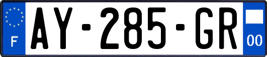 AY-285-GR