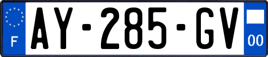 AY-285-GV