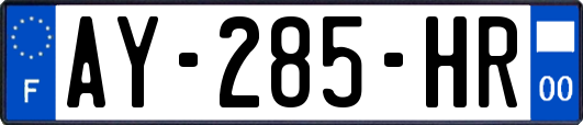 AY-285-HR