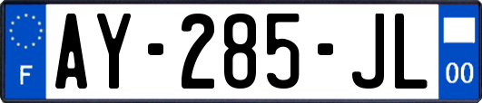 AY-285-JL