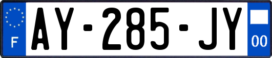 AY-285-JY