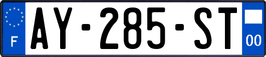 AY-285-ST
