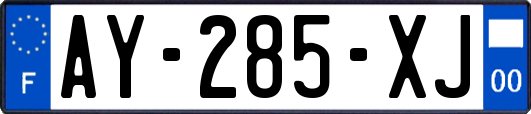 AY-285-XJ