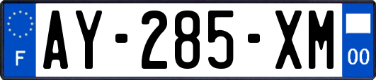 AY-285-XM